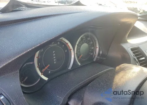 2012 Acura Tsx Se z USA, uszkodzony, nr VIN JH4CU2F89CC024289